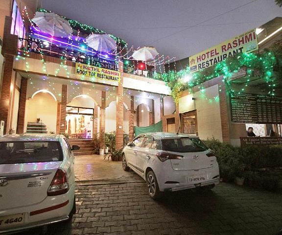 Hotel Rashmi Uttar Pradesh Agra Hotel Exterior