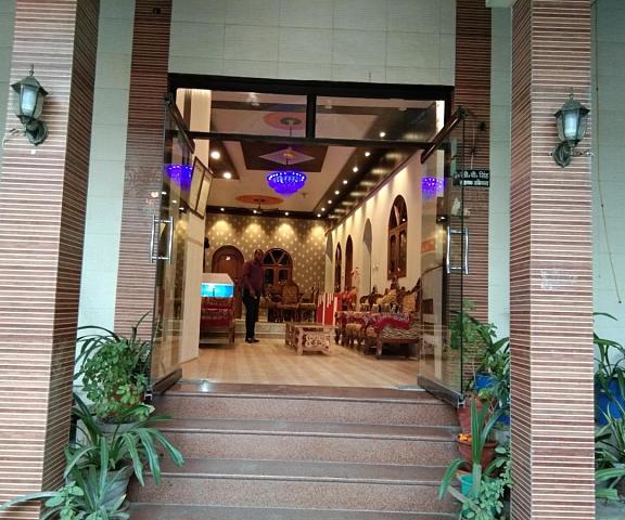 Hotel Rashmi Uttar Pradesh Agra Hotel Exterior