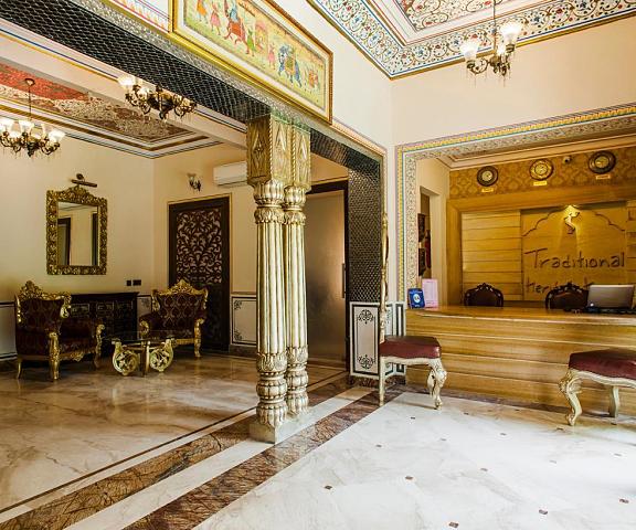 WelcomHeritage Traditional Haveli Rajasthan Jaipur Hotel Exterior
