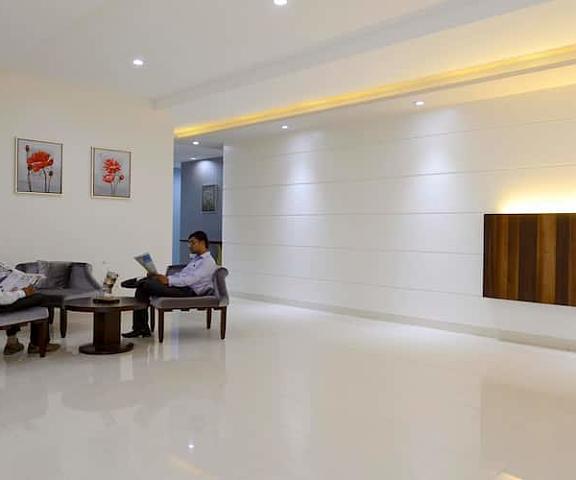 Kshitij - An Apartment Hotel Maharashtra Pune LOBBY AREA