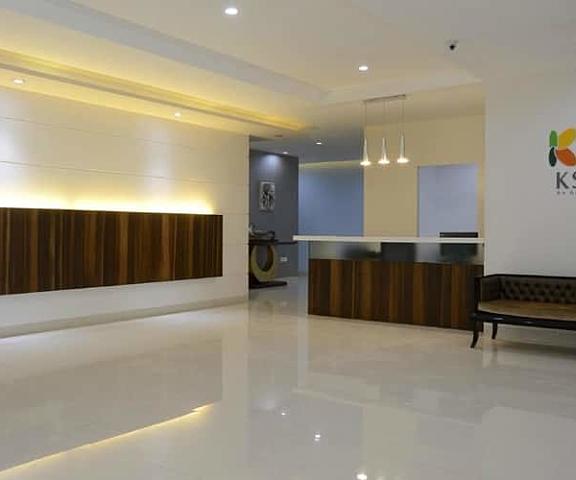 Kshitij - An Apartment Hotel Maharashtra Pune Lobby