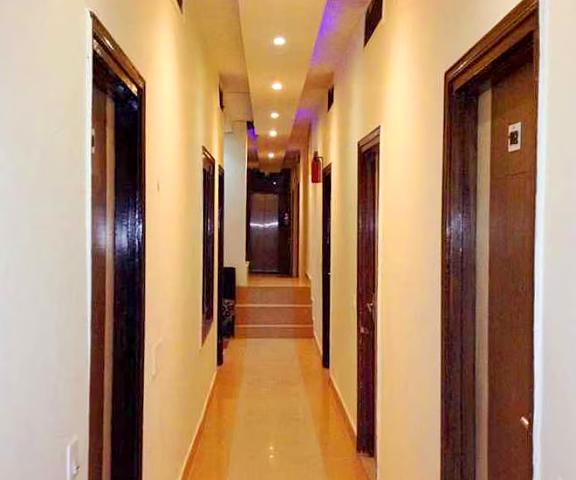 Hotel Vikrant Punjab Ludhiana Public Areas