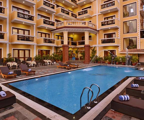 Resort de Alturas, Candolim Goa Goa Pool