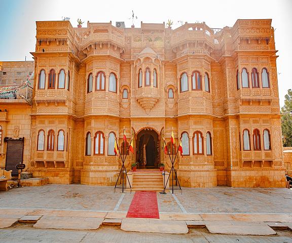Kotri Resort Rajasthan Jaisalmer Hotel Exterior