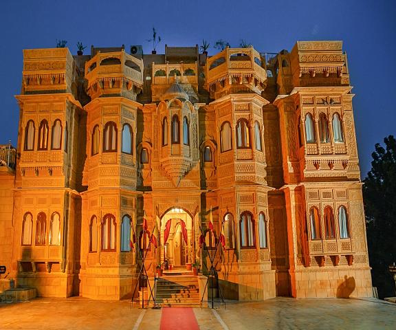 Kotri Resort Rajasthan Jaisalmer Hotel Exterior