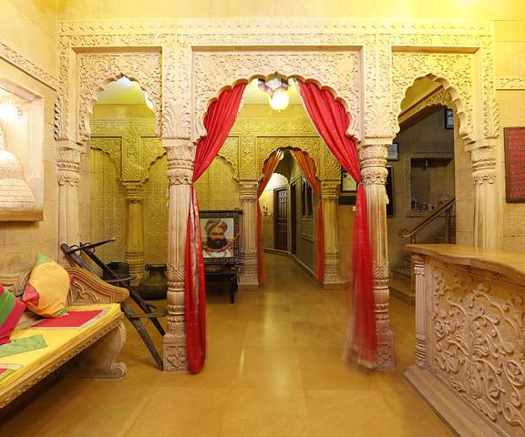 Kotri Resort Rajasthan Jaisalmer Public Areas