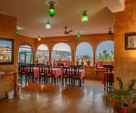 Kotri Resort Rajasthan Jaisalmer Food & Dining