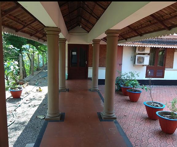 KTDC Tamarind, Nilambur Kerala Malappuram Courtyard