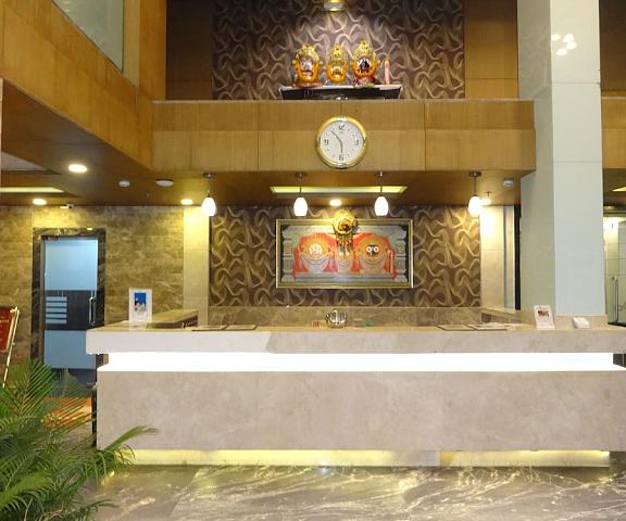 Pride Ananya Resort Puri Orissa Puri Reception