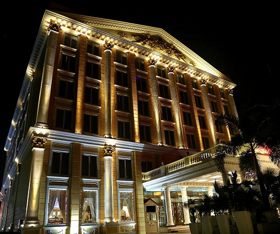 Hotel Ramada Punjab Amritsar Hotel Exterior