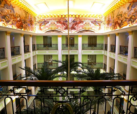 Hotel Ramada Punjab Amritsar Hotel Exterior