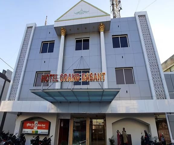 Grand Basant Chhattisgarh Ambikapur Hotel Exterior
