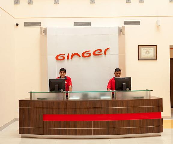 Ginger Noida, Sector 63 Uttar Pradesh Noida Reception