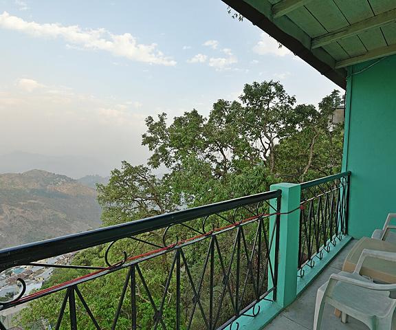 Hotel Green Leaf Uttaranchal Nainital Hotel View