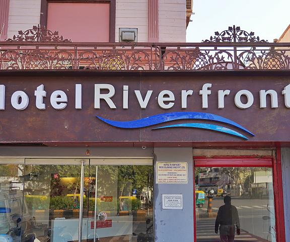 Hotel Riverfront Gujarat Ahmedabad Hotel Exterior