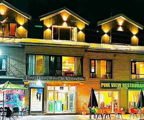 Pine View Hotel Jammu and Kashmir Gulmarg Hotel Exterior