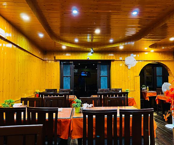 Pine View Hotel Jammu and Kashmir Gulmarg Food & Dining