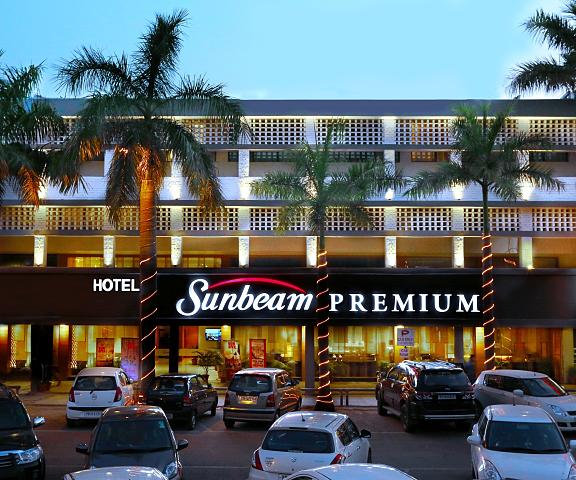 Hotel Sunbeam Premium Chandigarh Chandigarh Hotel Exterior
