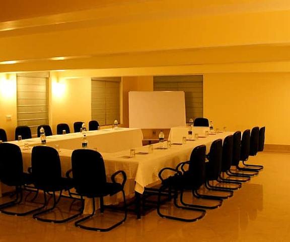 Village Machaan- Division Of V Village Resorts Pvt Ltd Madhya Pradesh Pench Conference Hall  2