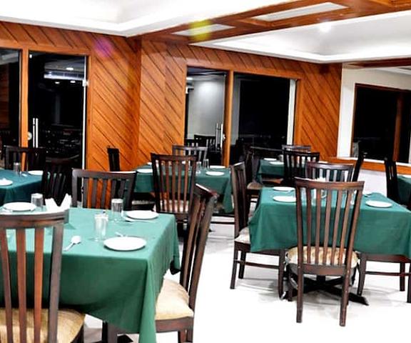 Hotel Trinetar Resort Jammu and Kashmir Patnitop Restaurant
