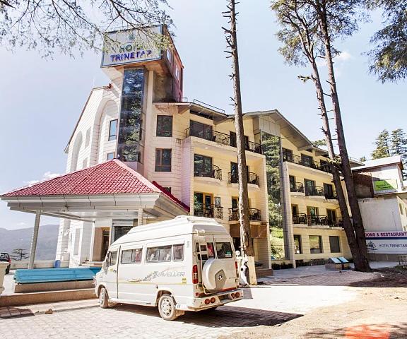 Hotel Trinetar Resort Jammu and Kashmir Patnitop Hotel Exterior
