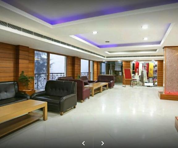 Hotel Trinetar Resort Jammu and Kashmir Patnitop Public Areas