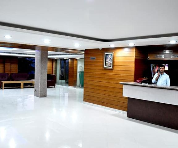 Hotel Trinetar Resort Jammu and Kashmir Patnitop Reception
