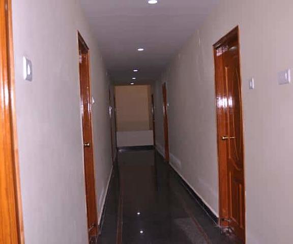 Hotel KSR Grand Andhra Pradesh Srikalahasti Corridors