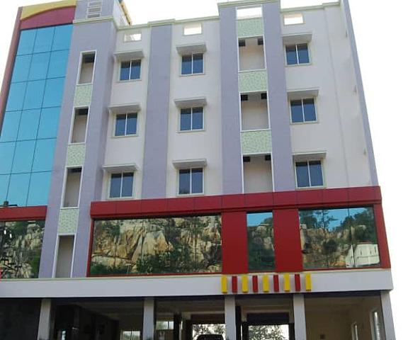 Hotel KSR Grand Andhra Pradesh Srikalahasti Overview