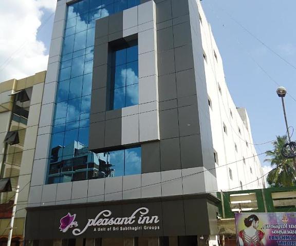 Pleasant Inn Pondicherry Pondicherry Hotel Exterior