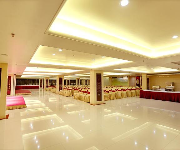 Hotel Swagath Grand ECIL Telangana Hyderabad Banquet Hall