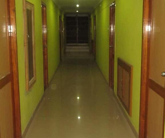Hotel Jayaam Andhra Pradesh Srikalahasti Corridors
