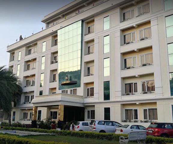 Hotel MGM Grand Andhra Pradesh Srikalahasti Hotel Exterior