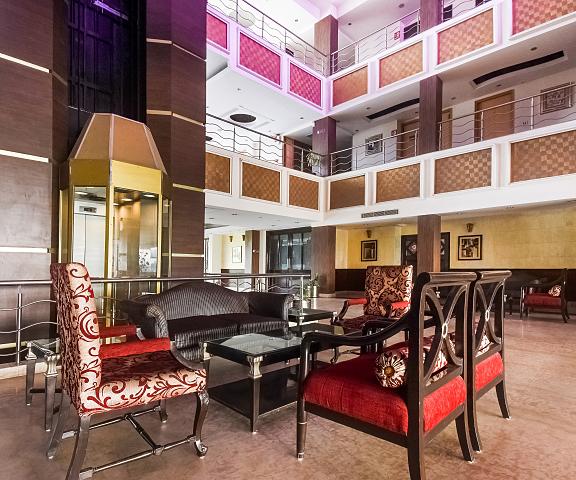 Hotel Le Mariet Himachal Pradesh Baddi Luxury Room