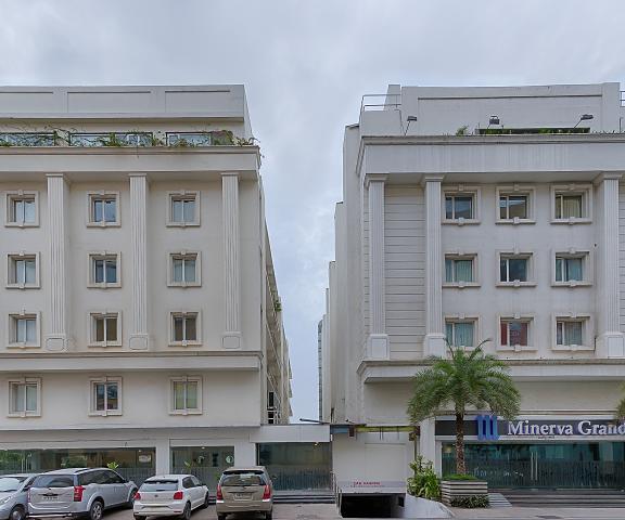Minerva Grand Vijayawada - Labipet Andhra Pradesh Vijayawada Hotel Exterior