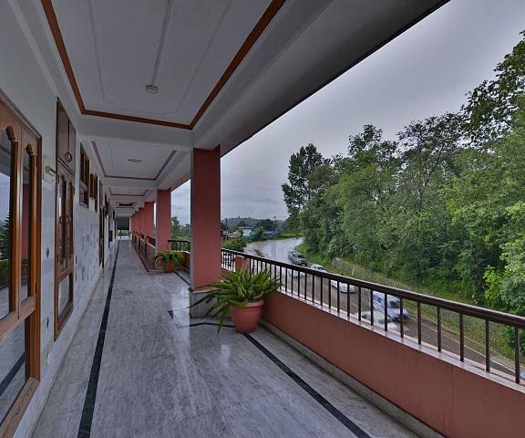 Hotel Valley View Himachal Pradesh Mandi Hotel View