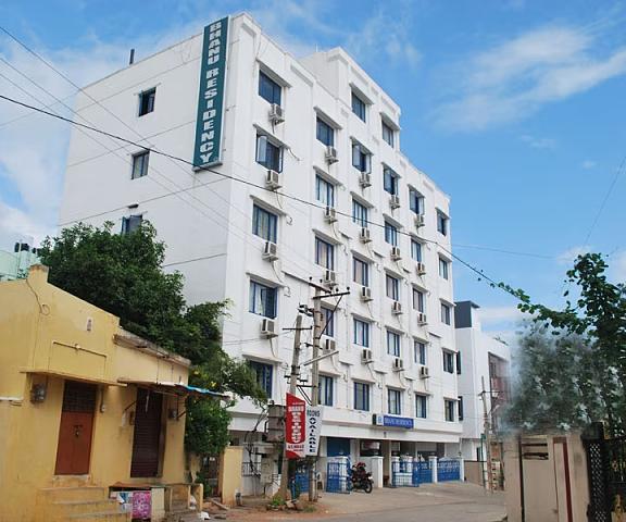 Bhanu Residency Andhra Pradesh Tirupati Hotel Exterior