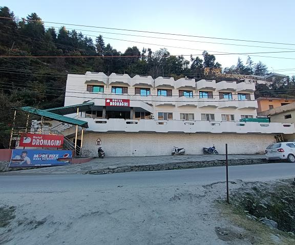 Hotel Dronagiri Uttaranchal Joshimath Hotel Exterior