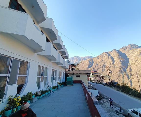 Hotel Dronagiri Uttaranchal Joshimath Hotel View