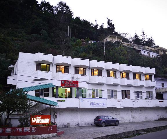 Hotel Dronagiri Uttaranchal Joshimath Hotel View
