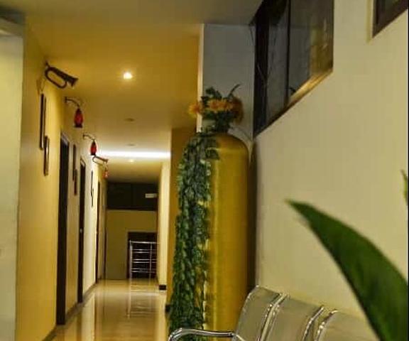 Hotel Manasa Inn Karnataka Bellary floor passage