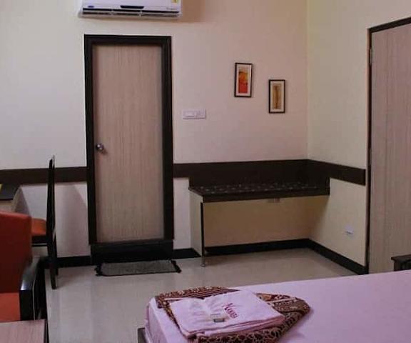Hotel Manasa Inn Karnataka Bellary bedroom