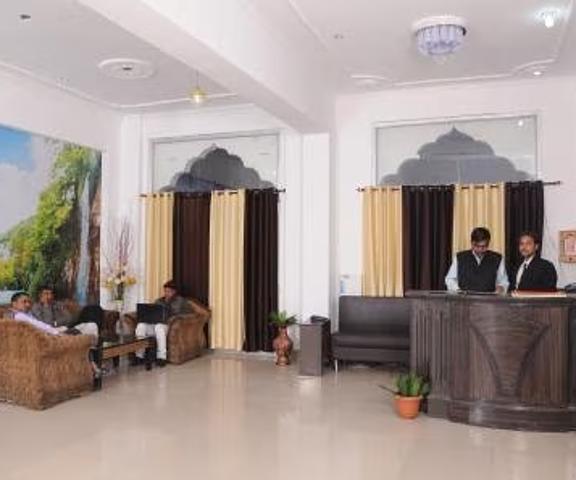 The Raj Palace hotel Bharatpur Rajasthan Bharatpur Public Areas