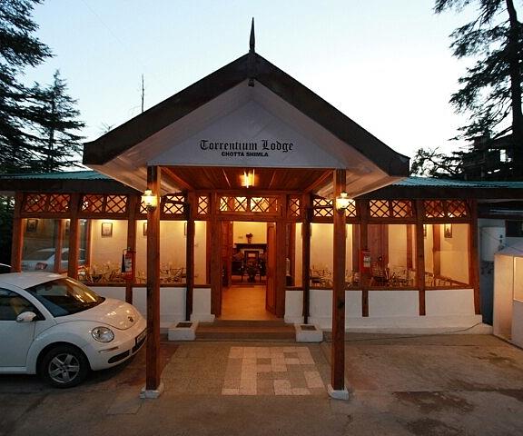 Torrentium -A Heritage Hotel Himachal Pradesh Shimla Hotel Exterior