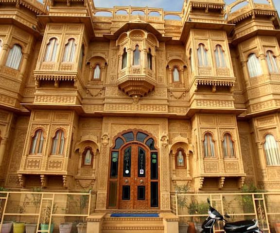 Hotel Royal Haveli Rajasthan Jaisalmer Overview