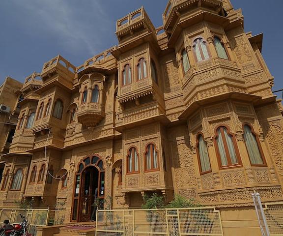 Royal haveli #jaisalmer