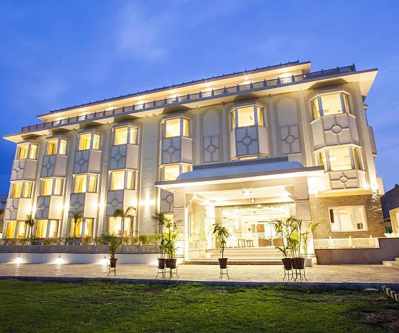KK Royal Hotel & Convention Centre Rajasthan Jaipur Hotel Exterior