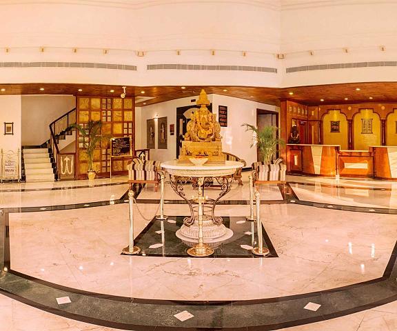KK Royal Hotel & Convention Centre Rajasthan Jaipur Hotel Exterior