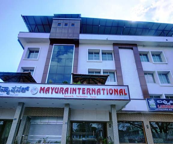 Hotel Mayura International Karnataka Hassan Overview