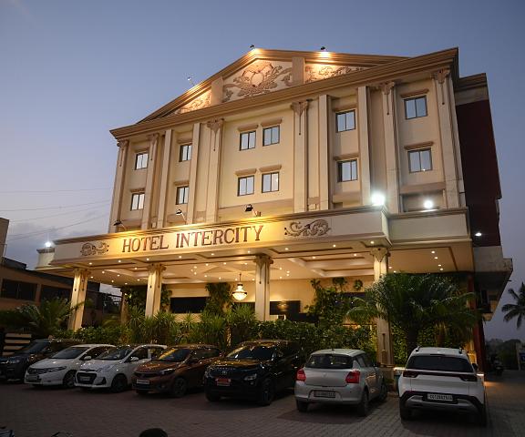 Hotel Intercity International Chhattisgarh Bilaspur Hotel Exterior